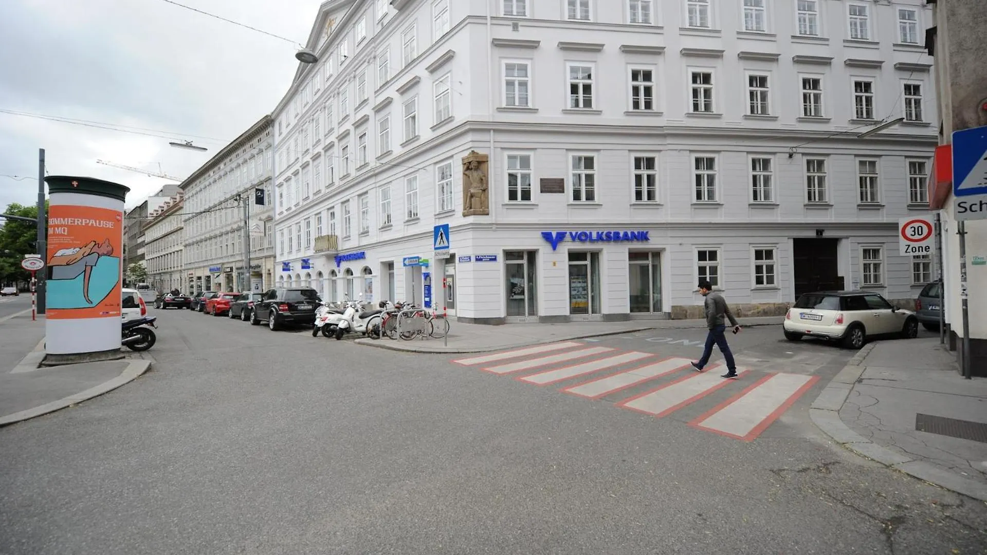 Lovely Renovated Apartment Top 11 - Easy Self Check In Vienna